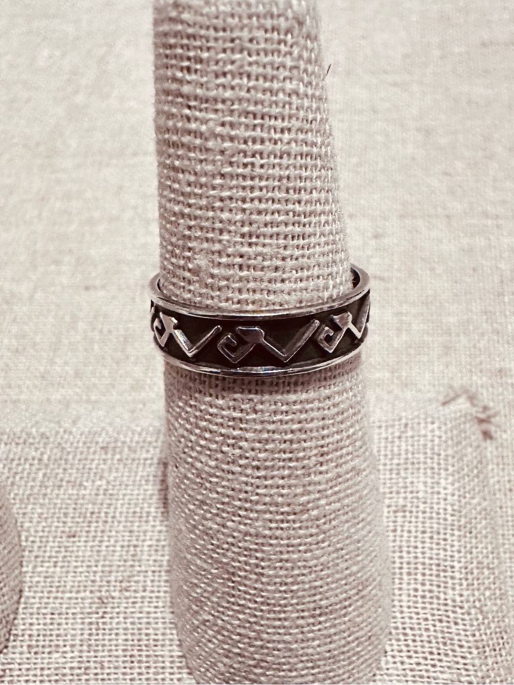 Vintage | Ring | Sterling Silver Band